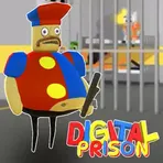 Escape Digital Prison Circus логотип