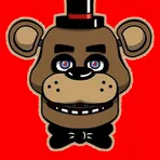 FNAF ТАЙНЫ ФАЗБЕРА логотип