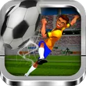 Anime Soccer football логотип