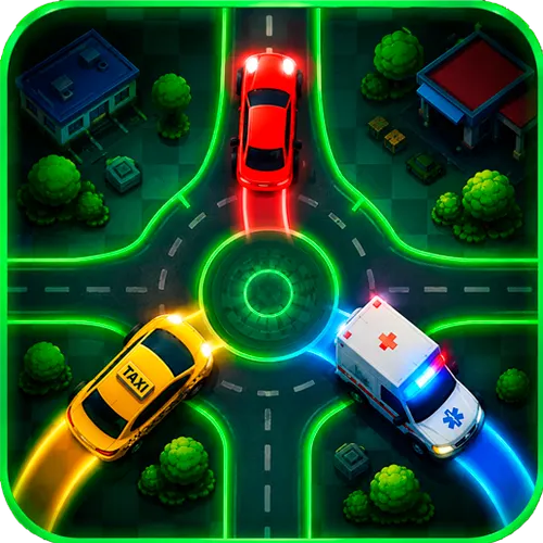 Car Circle: Мастер дорог — иконка