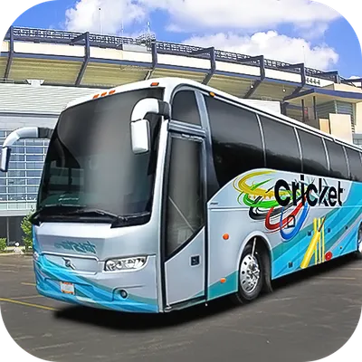 Cricket Bus Driving Simulator Passenger Coach Taxi