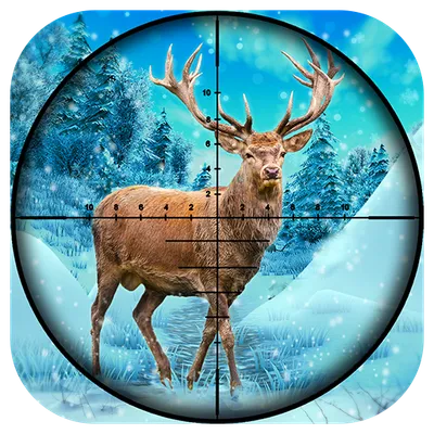 Sniper 3d Animal Shooting - Animal Hunting Games