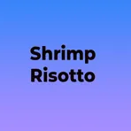 Shrimp Risotto логотип