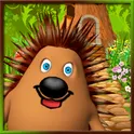 Talking Hedgehog логотип