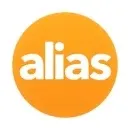 Alias game логотип