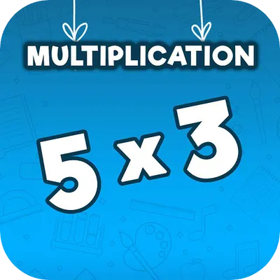 Math Multiplication times tables Quiz - Math Games