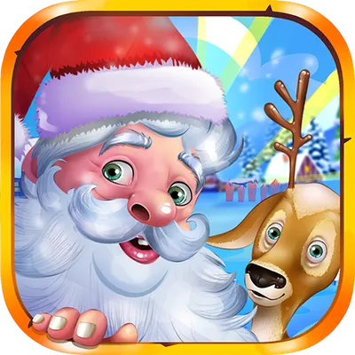 Groom My Santa - The Christmas Santa Game