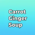 Carrot Ginger Soup логотип
