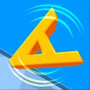 Type Spin: alphabet run game логотип