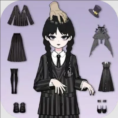 Vlinder Princess - Dress Up Games, Avatar Fairy