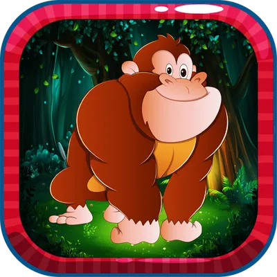 Super Monkey King Run : Wild Jungle Adventure Game