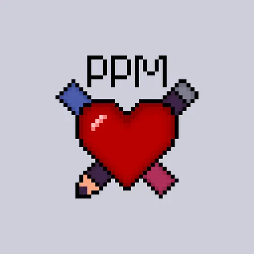 Pixel Paint Maker | Пиксель-редактор — иконка