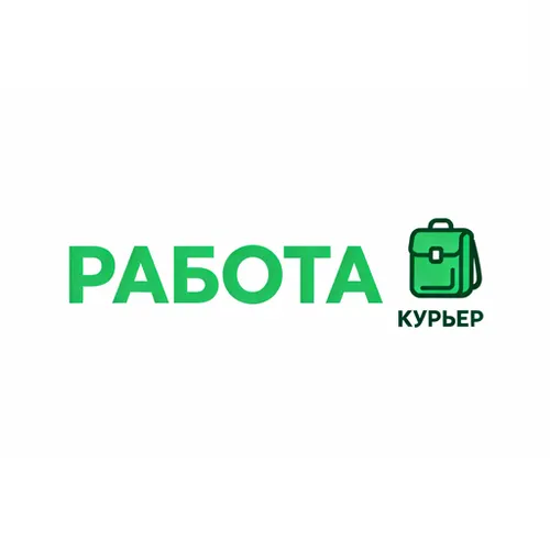 Курьер - работа в доставке — иконка