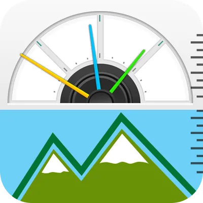 Pressure Altitude Meter