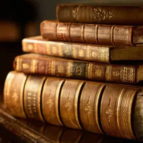 Книжная Аллея — иконка