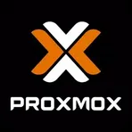 Proxmox Virtual Environment логотип