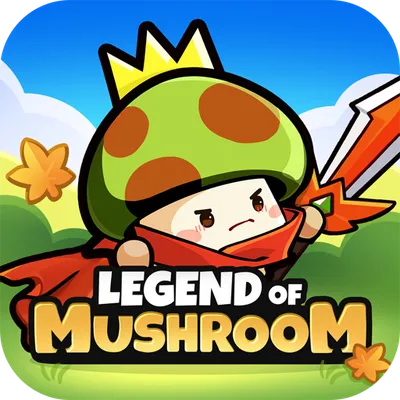 Legend of mushroom - RPG битва