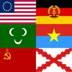 Historical Flags логотип