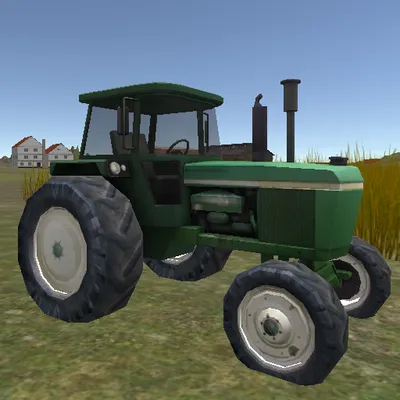 Farming Tractor Simulator