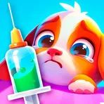 Ветеринар — Игры для Детей 2+ логотип