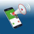 Caller Name Announcer Pro логотип