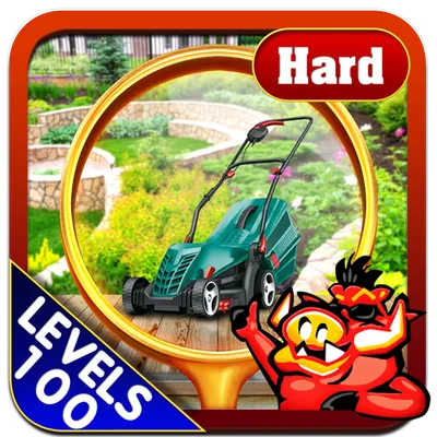 Home Garden Hidden Object Game