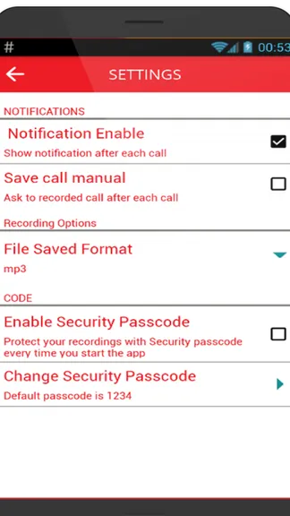Auto Call Record — скачать для Android 1,0★ бесплатно 📱 в RuStore
