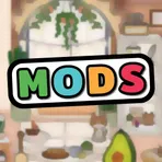 Toca Outfits & Boca Room Ideas логотип