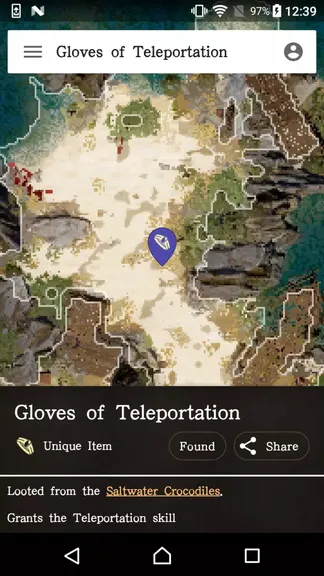 Игра MapGenie: Divinity: OS 2 Map — Утилиты 0,0★ — скачать для Android ...