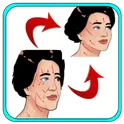 Wrinkles Removal Exercises - Get Rid of Wrinkles логотип