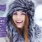 Женские обои логотип