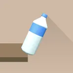 Bottle Flip 3D логотип