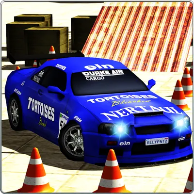 Car Parking Simulator 3D 