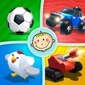 TwoPlayerGames 2 3 4 Player – Игры на 2 3 4 игрока логотип
