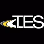 TES логотип