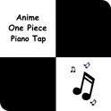Piano Tap - One Piece логотип