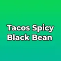 Tacos Spicy Black Bean логотип