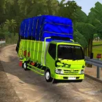 Mod Map Bussid Jalan Berlumpur логотип