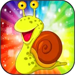 Snail Escape Run логотип