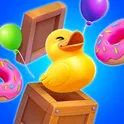 Goods Match Factory 3D Master: Triple Matching Fun логотип