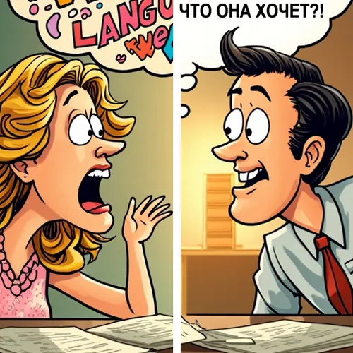 Переводчик женско-мужской и наоборот — иконка
