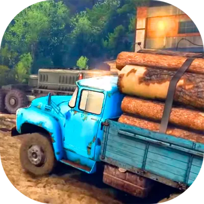 Cargo Truck Driver 2021 - Truck Driving Simulator