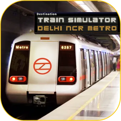 DelhiNCR MetroTrain Simulator