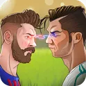 Free Soccer Game 2018 - Fight of heroes логотип