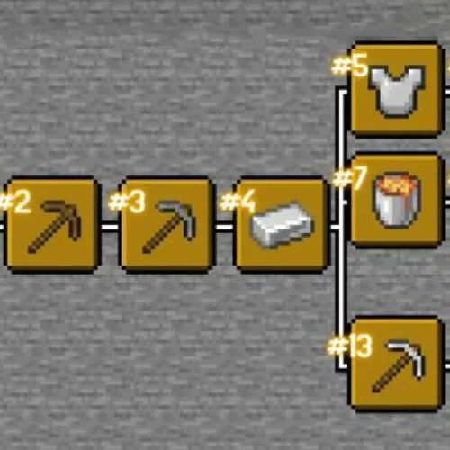 Advancement Pack Mod Minecraft — иконка