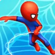 Web Master: Stickman Superhero