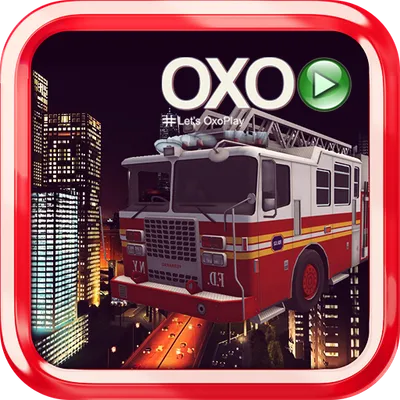 Fire Truck 3D Simulator – Real Truck Arcade Game