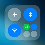 Control Center 18: like iOS 18 логотип