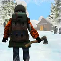 WinterCraft: Зимнее Выживание в Лесу логотип