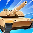 Idle Tanks 3D Game